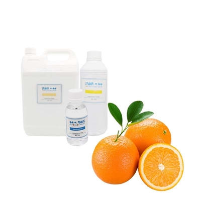 High Strong Kiwi Mango Orange Flavored Liquid Concentrate ISO Certified and Long Shelf Life for Ejuice Eliquid