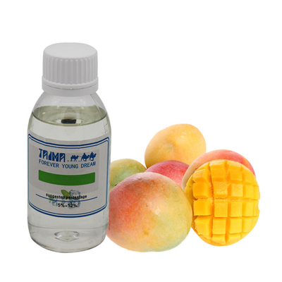 Food Grade Vape Food Essence Flavours PG VG Based Colorless Liquid