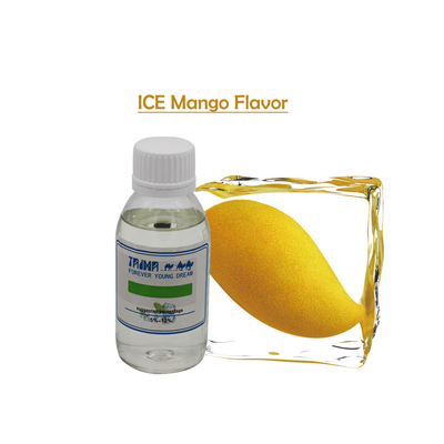 Colorless Ripe Mango Fruit Vape Juice Flavors 125ml/Bottle