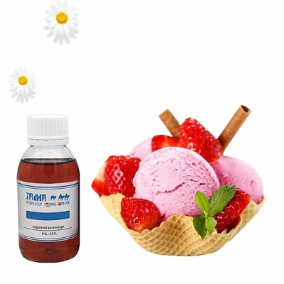 Ice Cream Fruit Vape Juice Flavors PG VG Based 125ml/Bottle