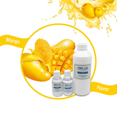 PG VG Soluble E Cigarette Liquid Flavors Concentrated Mango Flavor 58543-16-1
