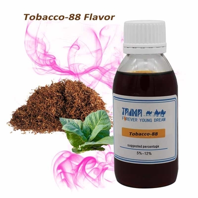 FDA GMP Certified Tobacco Flavors For E Liquid