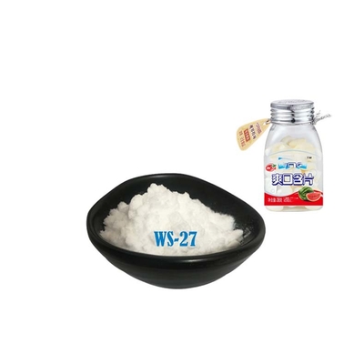 Mint Candy WS-27 Cooling Agent Powder C12H25NO 99.0% Purity