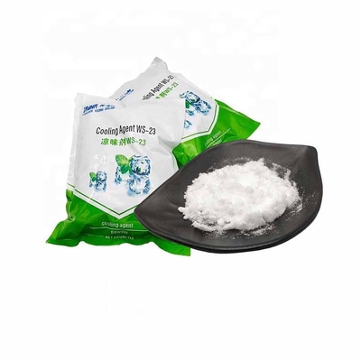 White Crystals WS12 Cooling Agent Powder CAS 68489-09-8 99% Purity