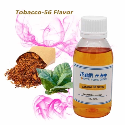 High Concentrate Tobacco Vape Juice Flavors 200ml PG VG Based