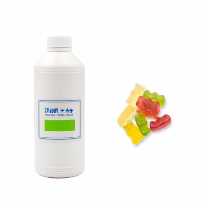 Gummy Bear Oil Concentrated Fruit Flavors For Vape Juice CAS 220-334-2