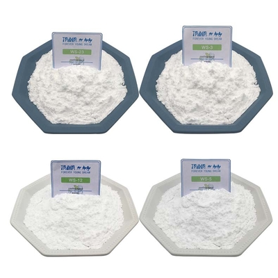 CAS 51115-70-9 WS-27 Cooling Agent Powder For Mint Gum
