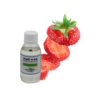 Fruit Series Flavor Strawberry Flavor Strawberry ICE Cream Flavor For Vape Juice