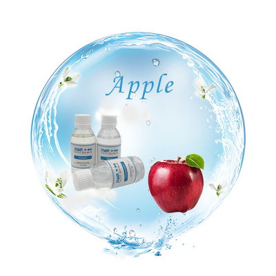 125ml Concentrate Apple Flavors Liquid Samples Used For E Cigarette