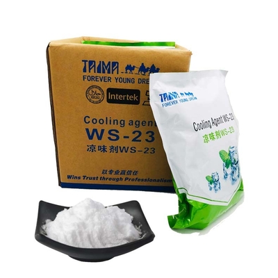 WS-23  Cooling Agents 5111-67-4 better than Menthol for juice for food