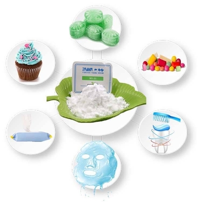 WS-23 WS-3 Food Supplement Health For Chewing Gum Maufacturer