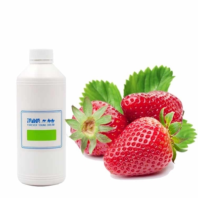 High Concentrates Fruit Sweet Strawberry Flavour For Vape  Juice