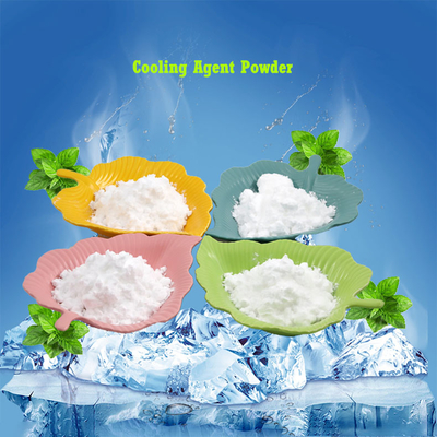 Halal Food Grade Cooling Agent Additive WS-5 For Vape Eliquid CAS 68489-14-5