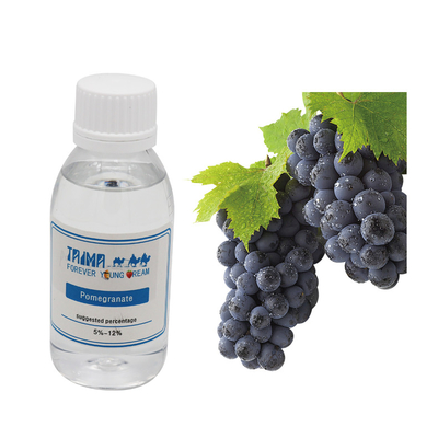 Concentrate Grape Liquid Fruit Flavours PG VG Based 125ML
