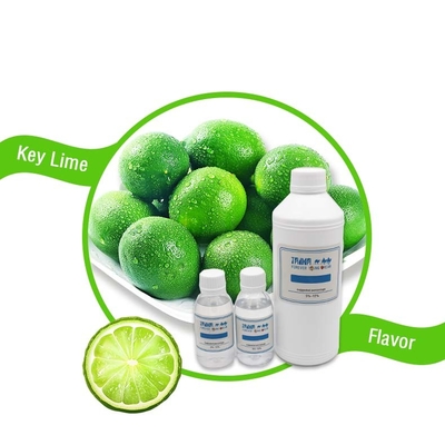PG VG Based Key Lime Flavor / Flavour / Flavorings / Fragrance / Aroma E Liquid Vape Flavor Concentrate