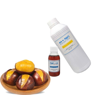 Chestnut Pg Vg Based Flavor Concentrate Cas 220-334-2 USP Grade