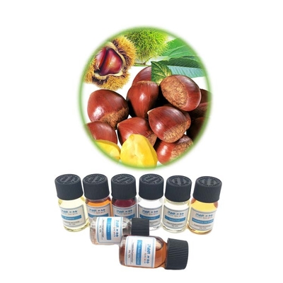 Chestnut Pg Vg Based Flavor Concentrate Cas 220-334-2 USP Grade