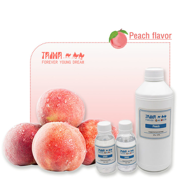 Water Soluble Colorless Synthetic Fruit Flavors For E Liquid