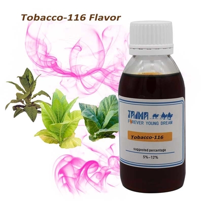 Vape Juice Tobacco Vape Liquid / Taima Tobacco Flavor Packaging Of USP Grade