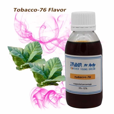 GMP Certified Tobacco Flavors For E Liquid Customized 125ml - 5L