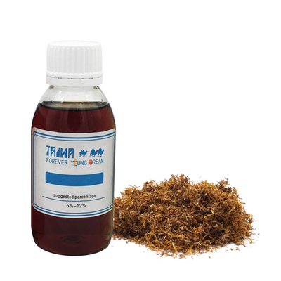 Zero Nicotine Concentrates Tobacco Flavor For E-Liquid