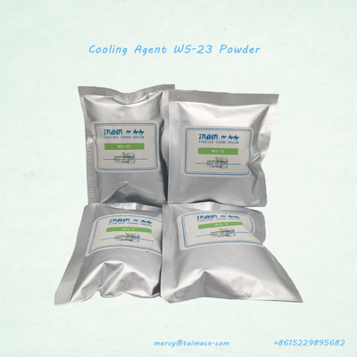 Concentrated mint flavour concentrate E PG VG Cooling agent ws-3 powder applied in liquid