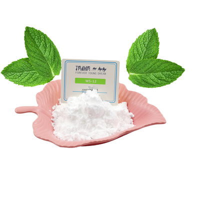 Menthol Derivative WS-27 Cooling Agent Powder CAS 51115-70-9