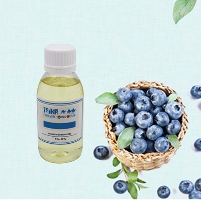 Vape Juice E Liquid Blueberry Flavor Concentrate Clear Cas 220-334-2