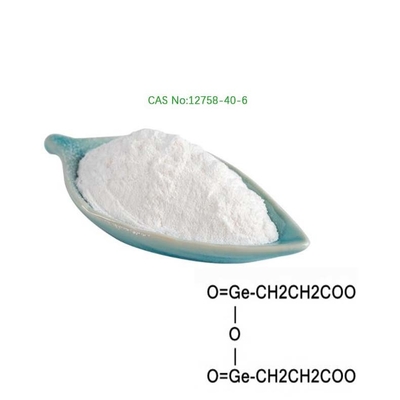 99.9% Organic Germanium GE 132, Organic Germanium Powder 12758-40-6