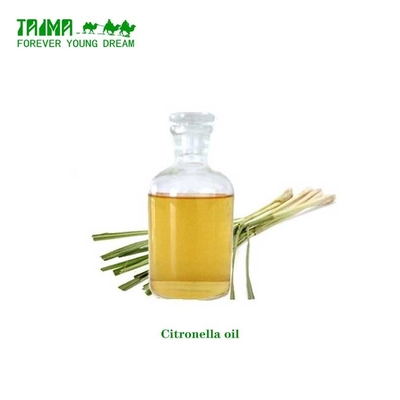 HACCP Pure Natural Organic citronella essential oil