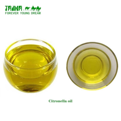 HACCP Pure Natural Organic citronella essential oil