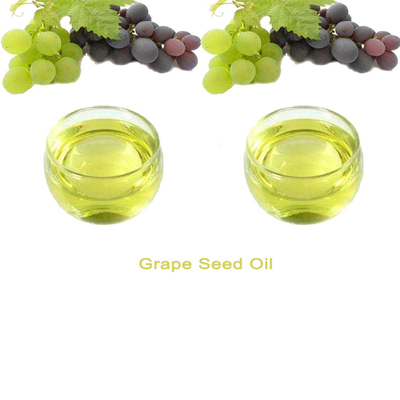 Organic Food Grade Additives Cold Pressed Grape Seed Oil