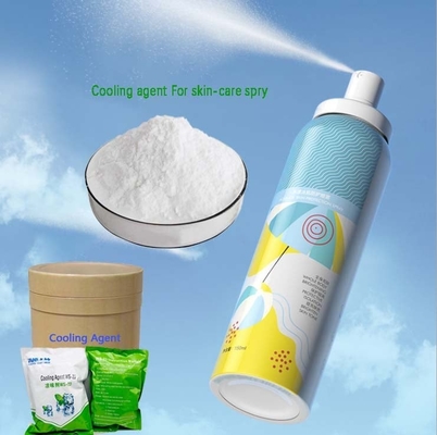 Ws23 Beverage Food Grade Cooling Agent Powder HPLC 99% Purity