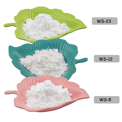 Artificial Chemical WS-23 Cooling Agent Food Additives For Candy