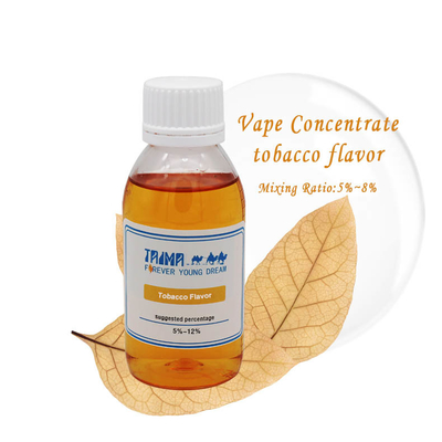 Food Grade Synthetic Tobacco Shisha Flavor For Vape Juice