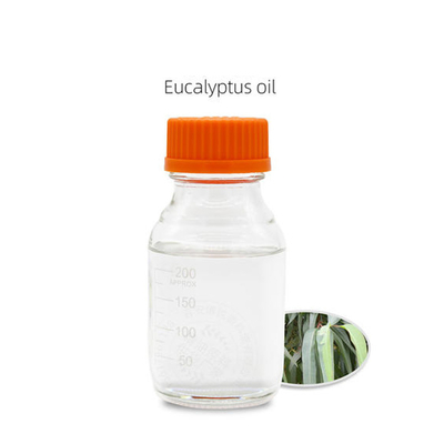 HPLC Aromatic Pure Eucalyptus Essential Oil For Anti Puffiness CAS 470-82-6