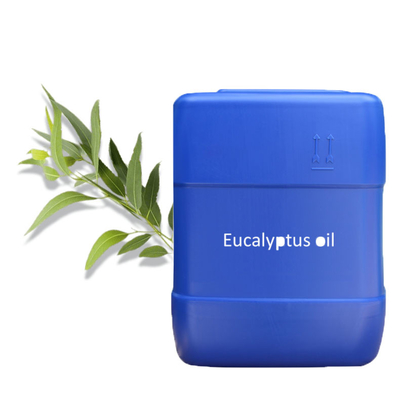 HPLC Aromatic Pure Eucalyptus Essential Oil For Anti Puffiness CAS 470-82-6
