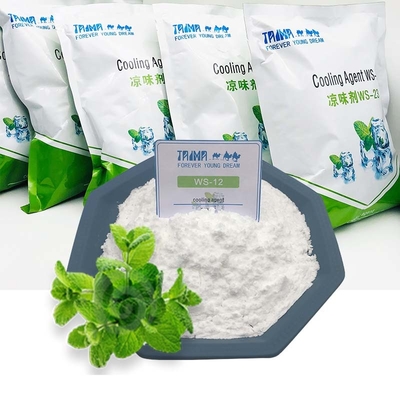 CAS 51115-67-4 Food Grade Coolant Additives Koolada Ws-23 For Candy