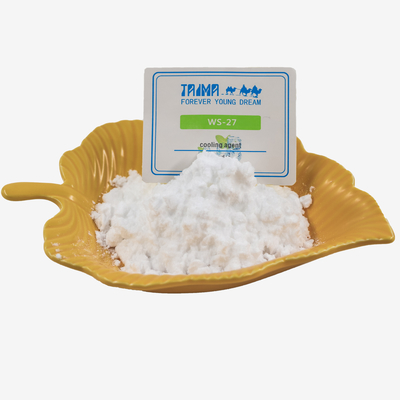 Halal Natural Cooling Agent Powder Ws-27 For Daily CAS 51115-70-9
