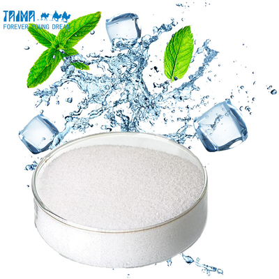 Halal Natural Cooling Agent Powder Ws-27 For Daily CAS 51115-70-9