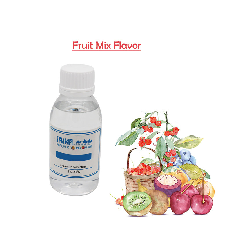 Mix Concentrated Fruit Flavors For E Liquid Vape 125ml / Bottle