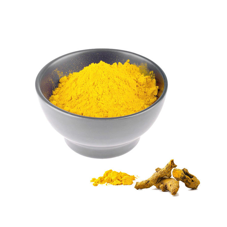 Dried Yellow Ginger Turmeric Powder Curcumin 98 Curcumin Extract Powder