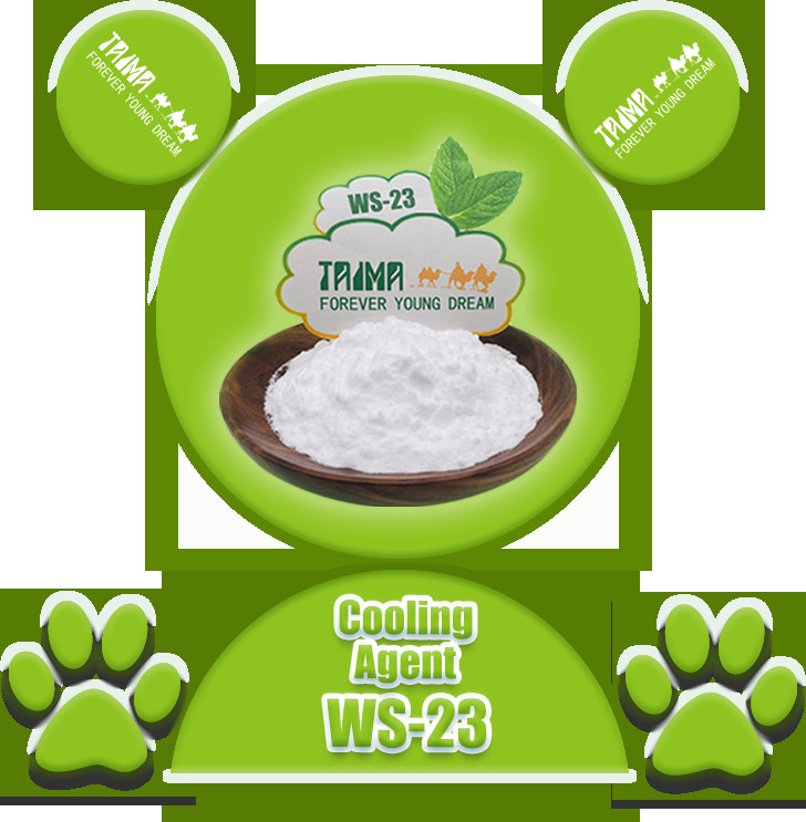 Xi'an Taima Cooling Agent WS-23 For Food For Vape E juice etc.