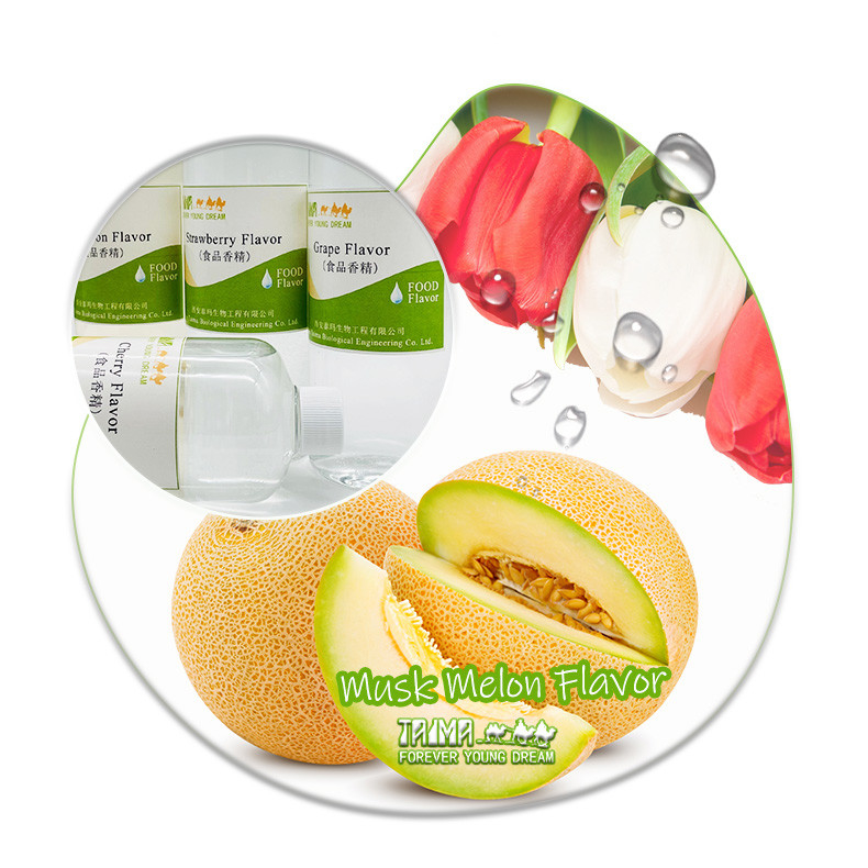 PG VG Based Honeydew Flavor / Flavour / Flavorings / Fragrance / Aroma E Liquid Vape Flavor Concentrate