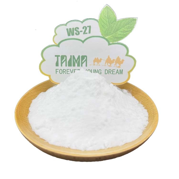 Taima Cooling Agent Ws-27 Koolada Ws-23 Mint Flavor&fragrance Cooling Additives Ws-5