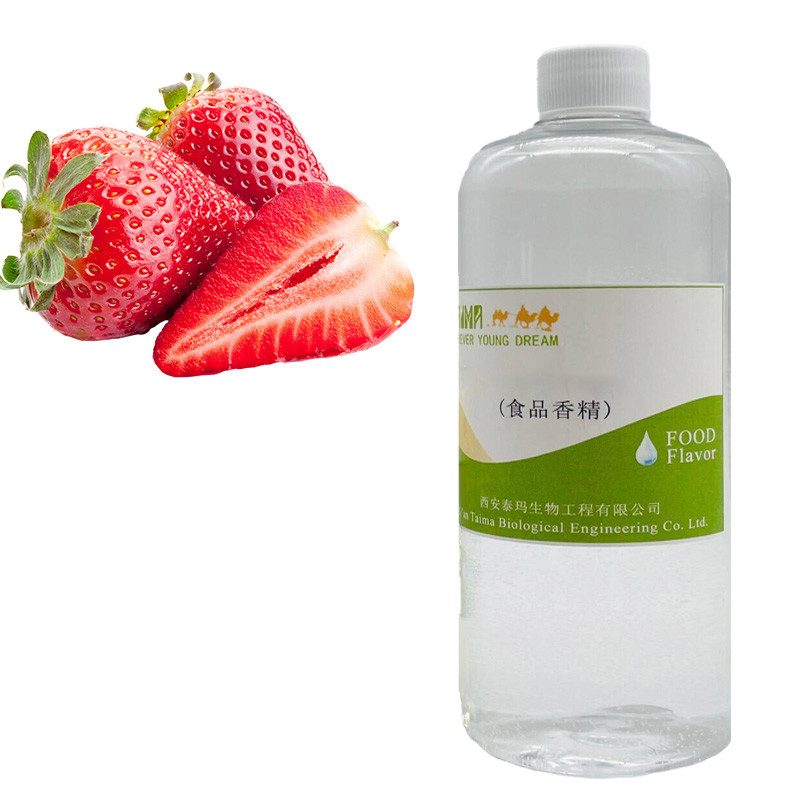 Bulk Order Strawberry Essence Flavours Fruit Concentrate Flavourings For Eliquid And Ejuice