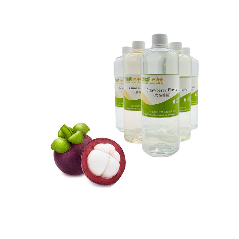Flavor & Fragrance Essential Oil Mangosteen Flavour Concentrated Flavor Used For Beverage