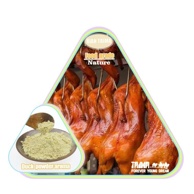 Taima Nature Duck Meat Powder Flavor&fragrance Duck Essence Flavor For Soup