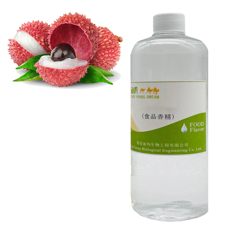 Bulk Order Litchi Essence Flavours Fruit Concentrate Flavourings For Eliquid And Ejuice
