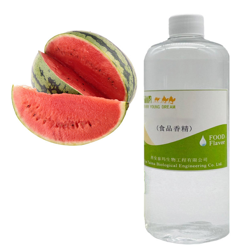 Bulk Order Watermelon Essence Flavours Fruit Concentrate Flavourings For Eliquid And Ejuice